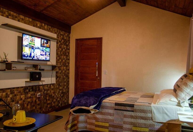 پانسیون Recanto Meu Pedacinho De Chão