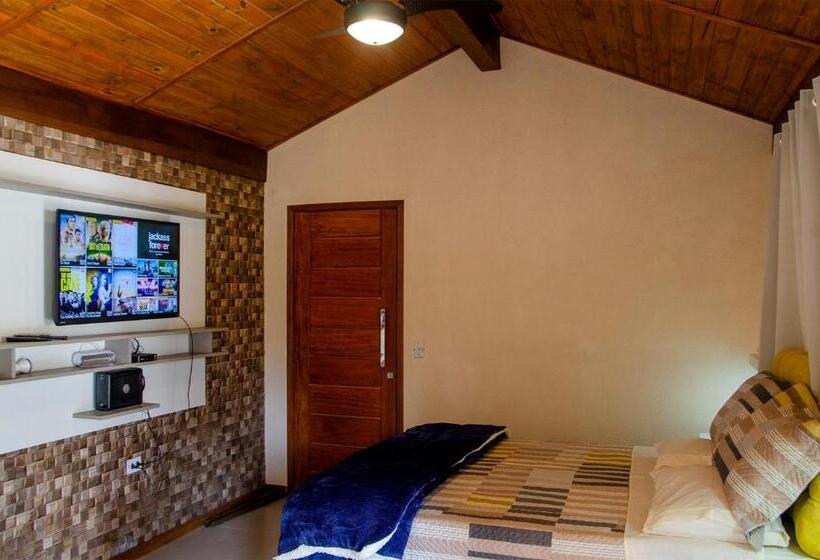 پانسیون Recanto Meu Pedacinho De Chão