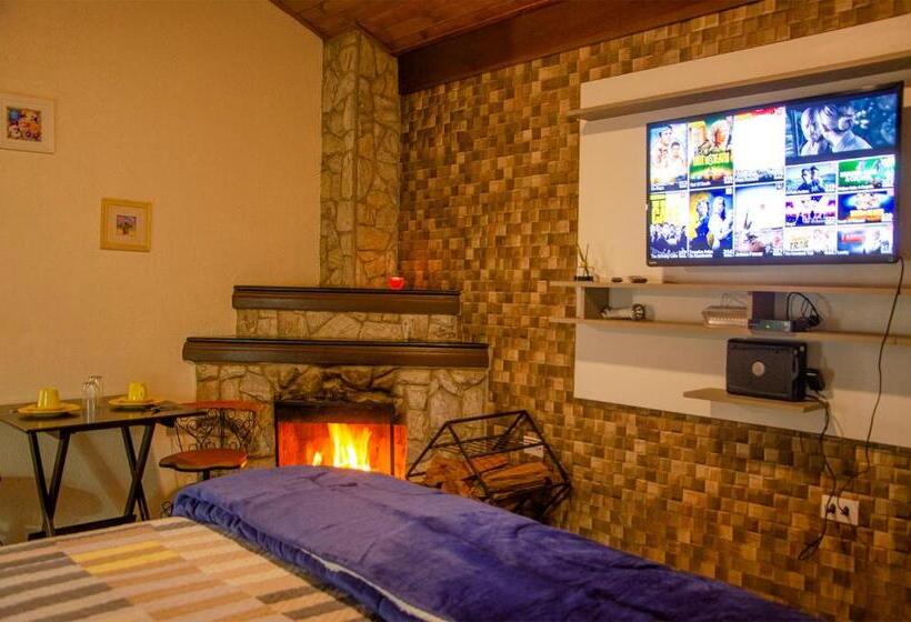 پانسیون Recanto Meu Pedacinho De Chão