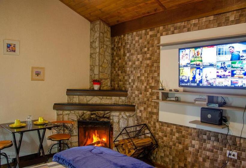 پانسیون Recanto Meu Pedacinho De Chão