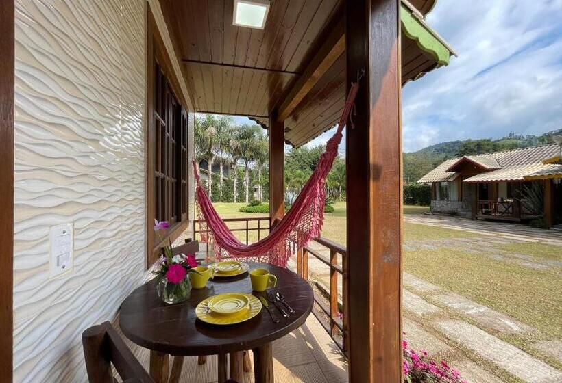 پانسیون Recanto Meu Pedacinho De Chão