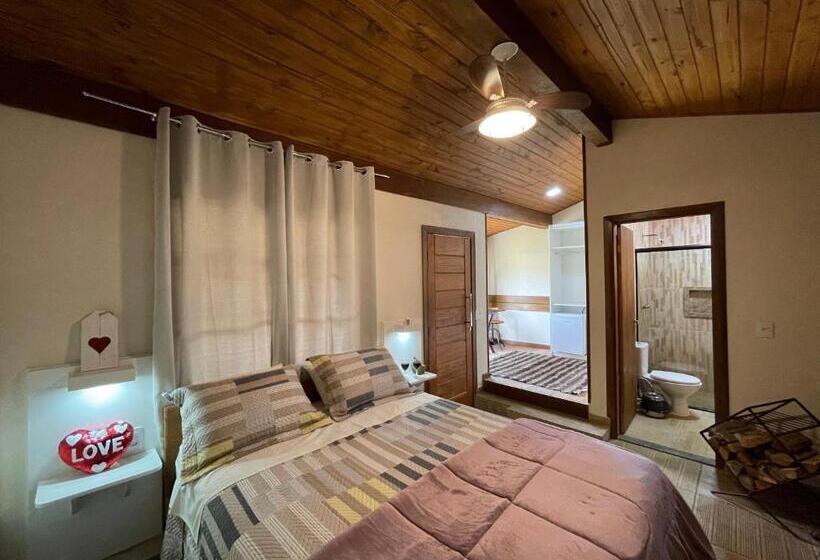 پانسیون Recanto Meu Pedacinho De Chão