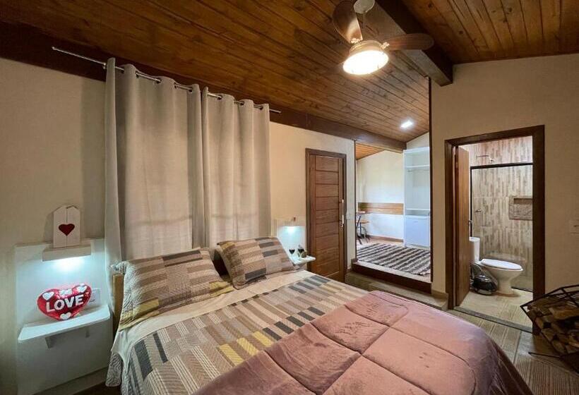 پانسیون Recanto Meu Pedacinho De Chão