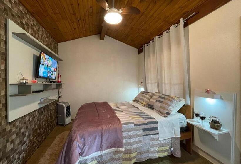 پانسیون Recanto Meu Pedacinho De Chão