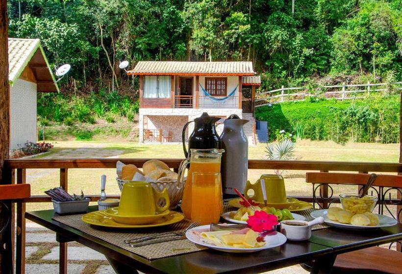 پانسیون Recanto Meu Pedacinho De Chão