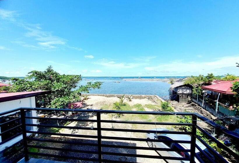 פנסיון Sea Breeze Beach House Near Sandbars And Beaches And Near To Danao Port