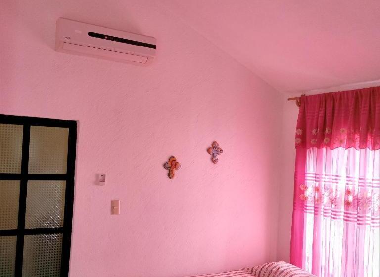 بنسيون Tamasopo Y Sus Rios