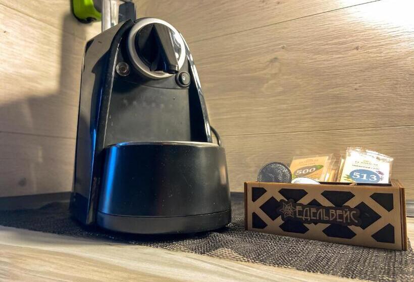 리조트 глемпінг едельвейс