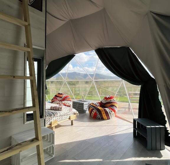 리조트 глемпінг едельвейс