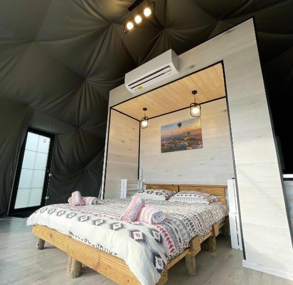 리조트 глемпінг едельвейс