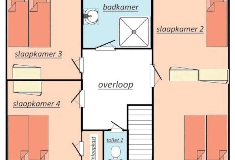 리조트 Hvz Narcis 10p
