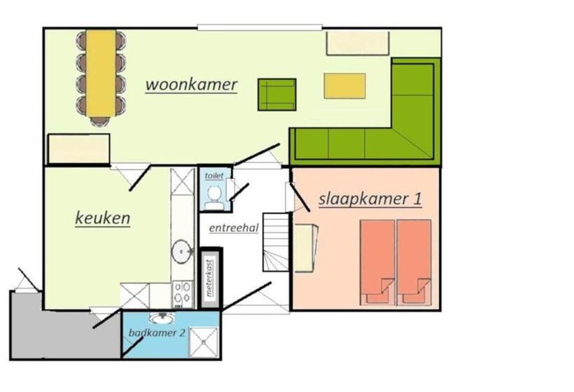 리조트 Hvz Narcis 10p