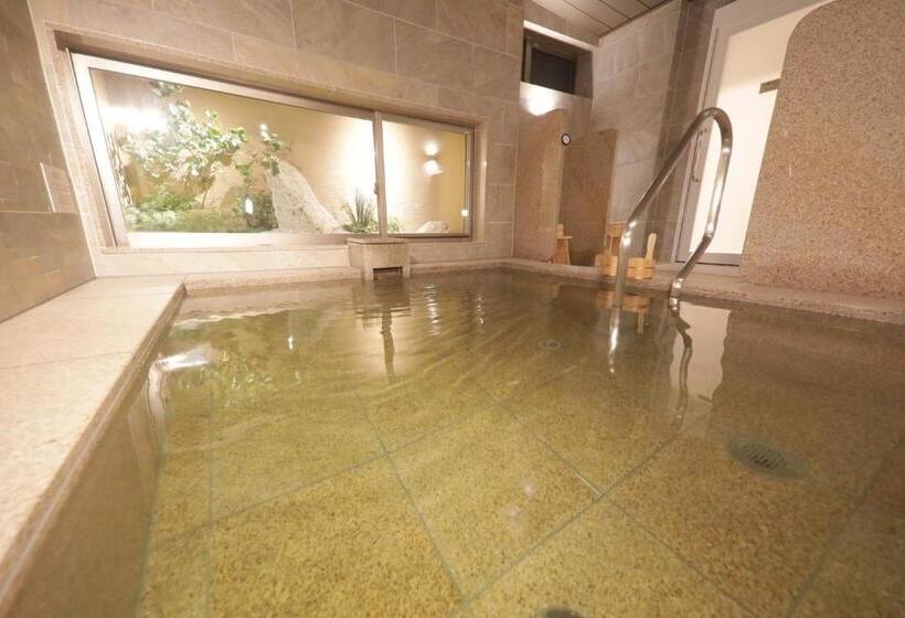 Super Hotel Sano Fujioka