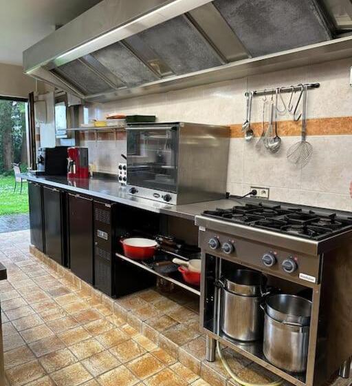 Vakantiehuis De Stokerij