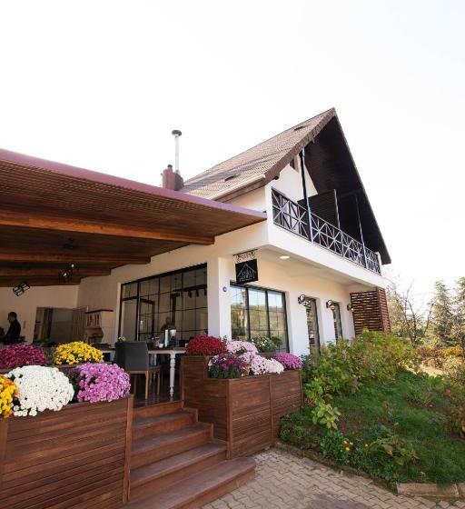 Villa Nora Butik Otel Ve Bungalov