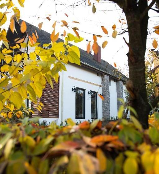 Villa Nora Butik Otel Ve Bungalov