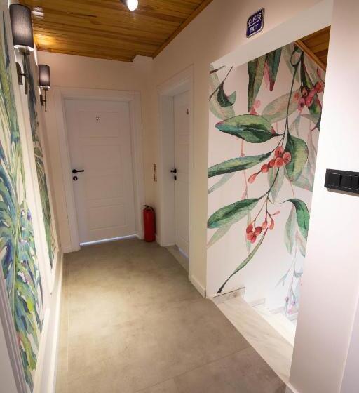 Villa Nora Butik Otel Ve Bungalov