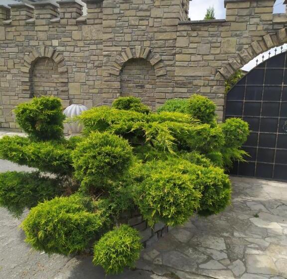 فندق صغير садиба