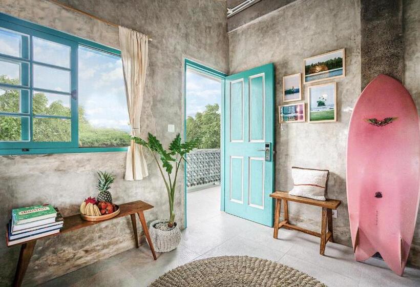 הוסטל Good Mantra Studio