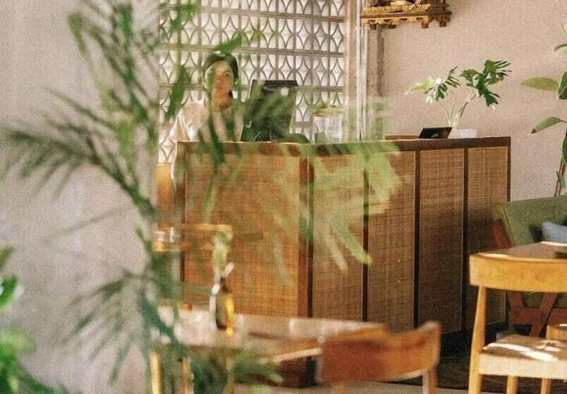 הוסטל Good Mantra Studio