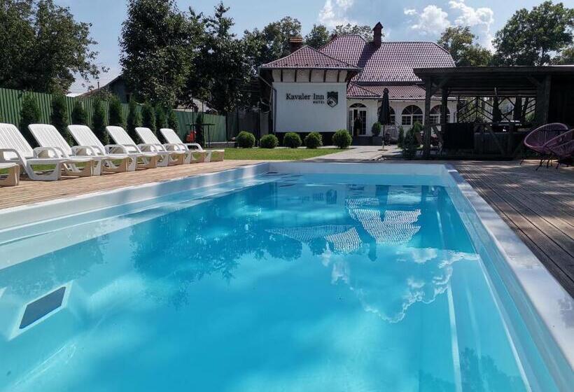 فندق صغير Kavaler Inn