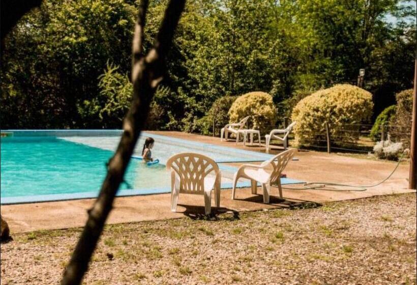 هاستل La Paloma Posada