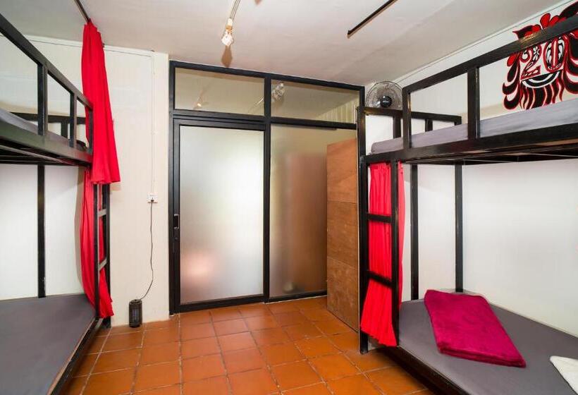 Pomme Brewhouse Hostel