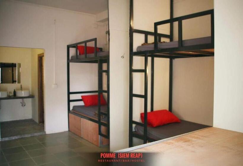 Pomme Brewhouse Hostel