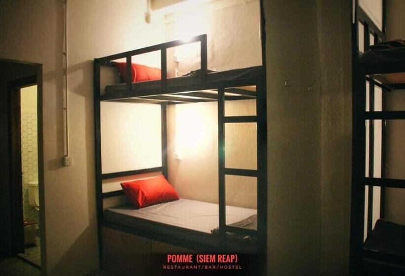 Pomme Brewhouse Hostel