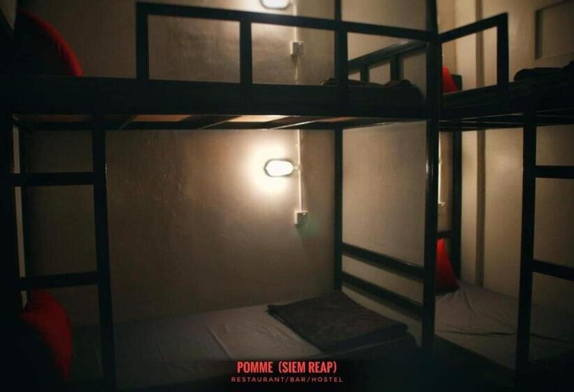 Pomme Brewhouse Hostel