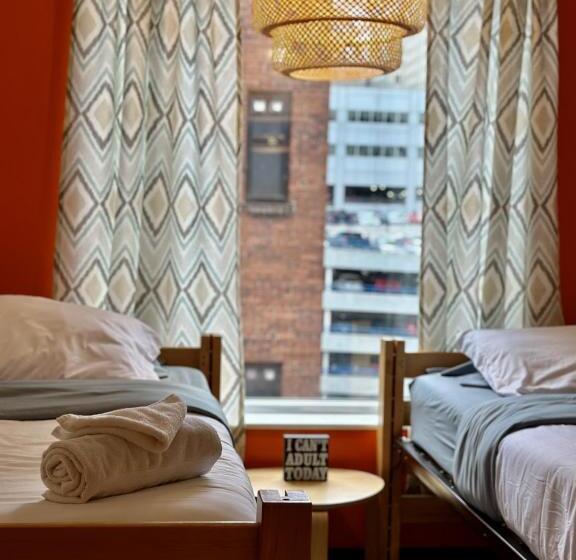 ユースホステル Stay Pittsburgh