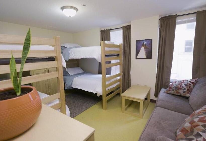 ユースホステル Stay Pittsburgh