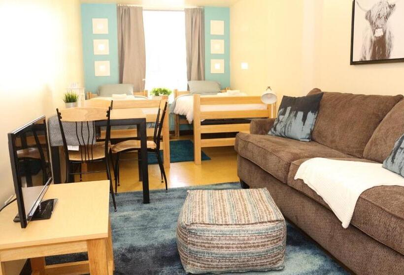 ユースホステル Stay Pittsburgh