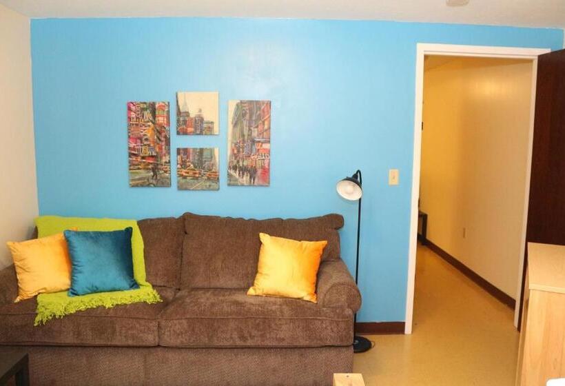 ユースホステル Stay Pittsburgh