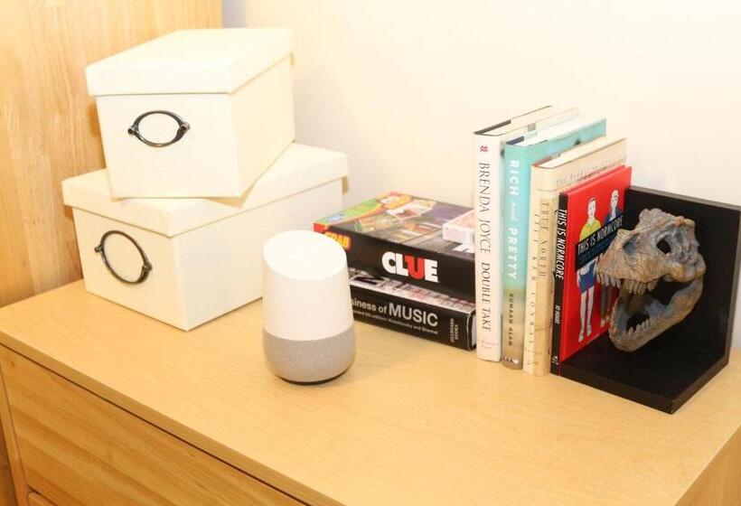 ユースホステル Stay Pittsburgh