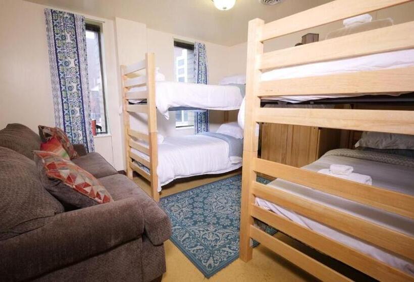 ユースホステル Stay Pittsburgh