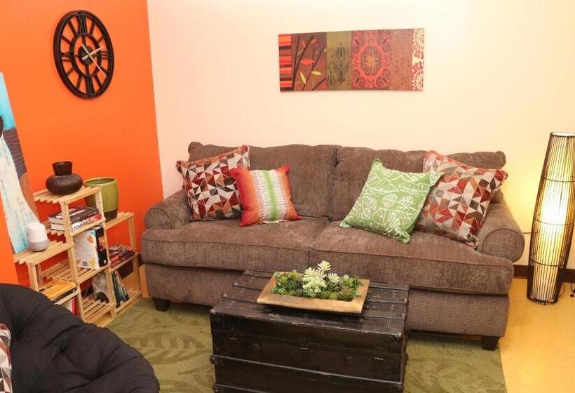 ユースホステル Stay Pittsburgh