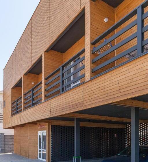 هاستل Villa Solomare