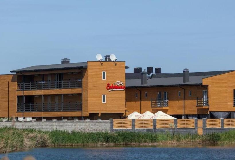 هاستل Villa Solomare