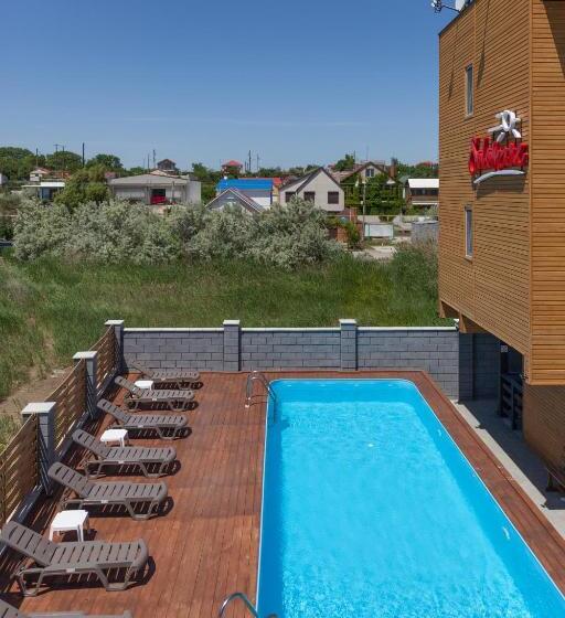 ユースホステル Villa Solomare