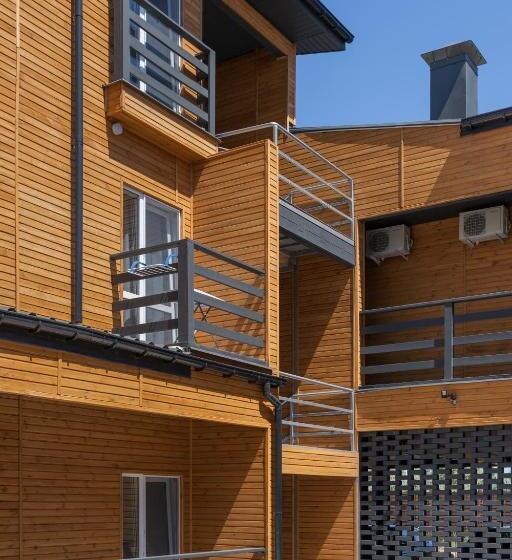 هاستل Villa Solomare