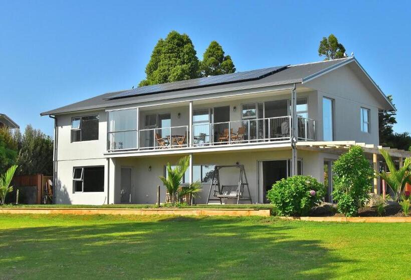 צימר Athenree Beach House