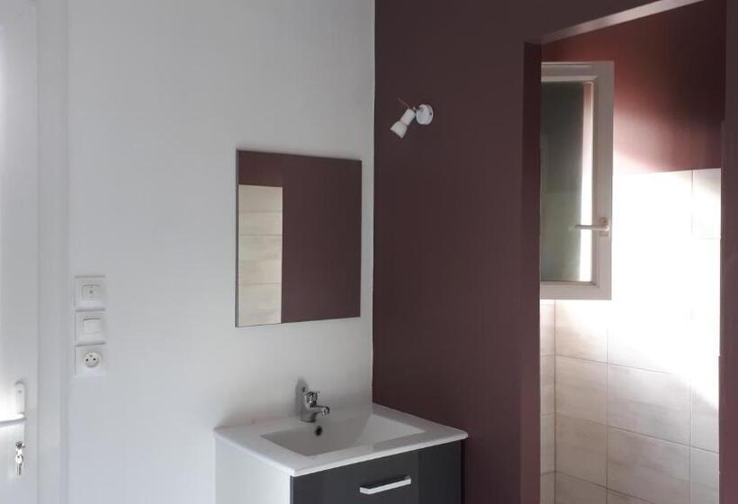 ベッドアンドブレックファースト Couette Et Cafe