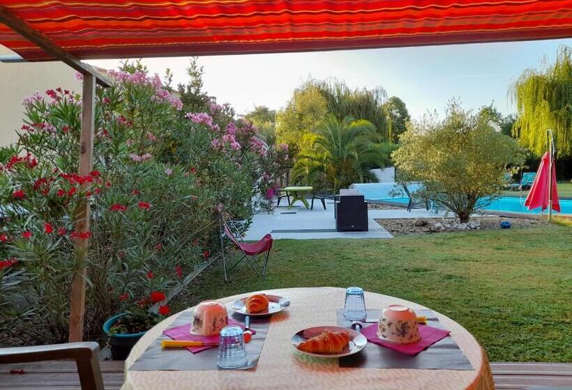 ベッドアンドブレックファースト Couette Et Cafe