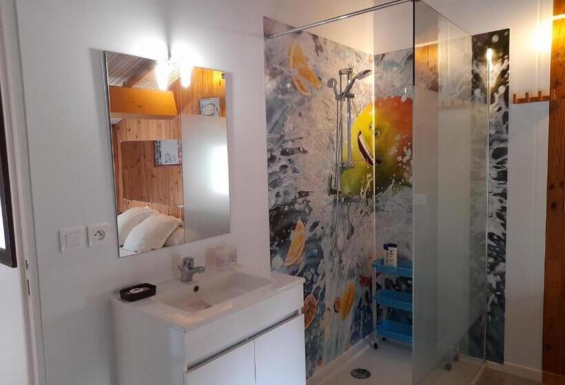 ベッドアンドブレックファースト Couette Et Cafe