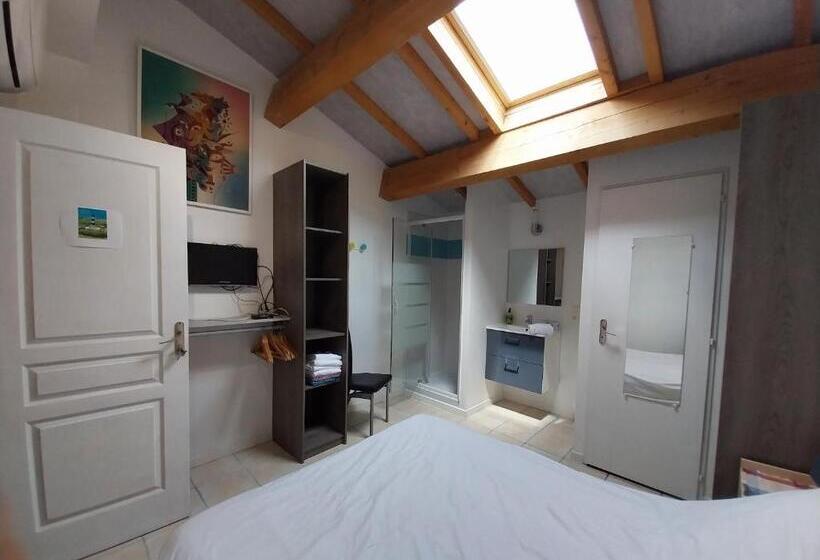 ベッドアンドブレックファースト Couette Et Cafe