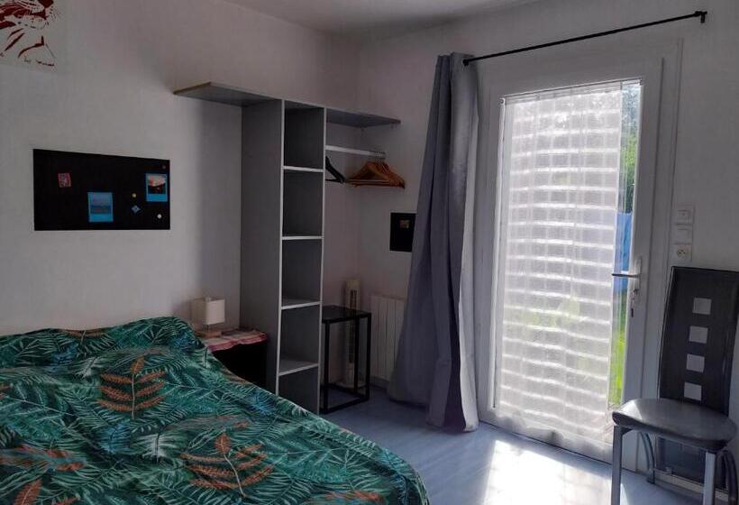 ベッドアンドブレックファースト Couette Et Cafe