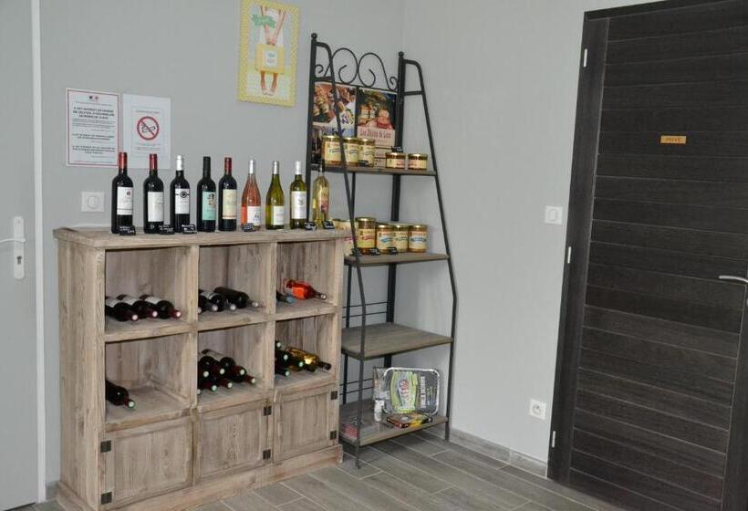 צימר Domaine De Biscaye