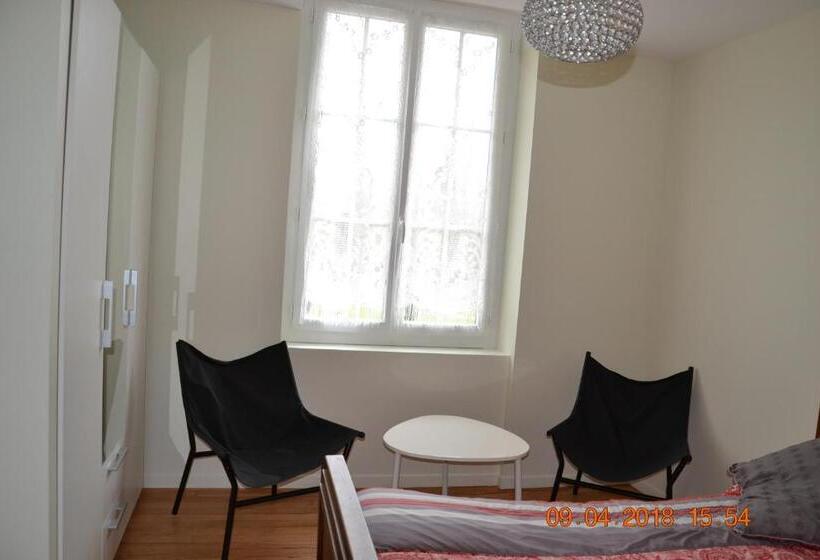 צימר Domaine De Biscaye