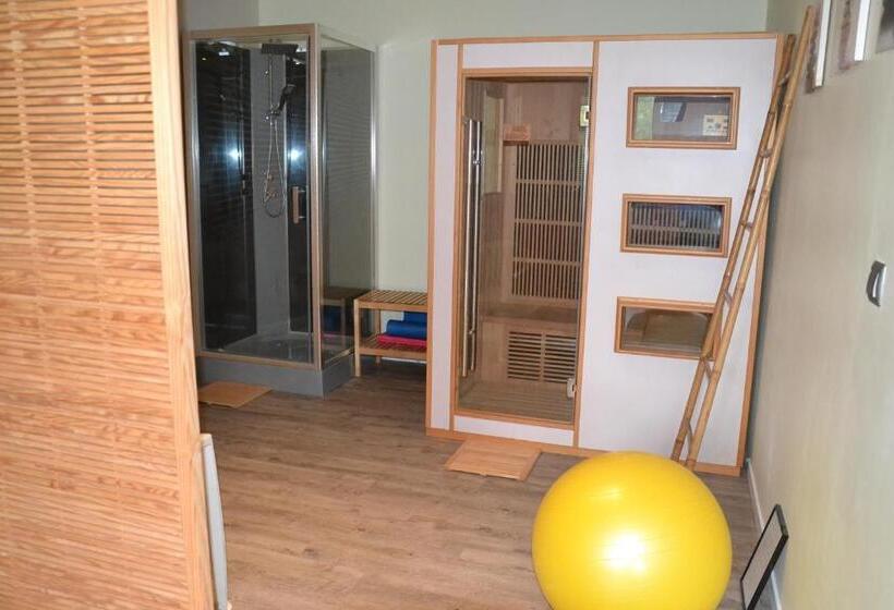 צימר Domaine De Biscaye